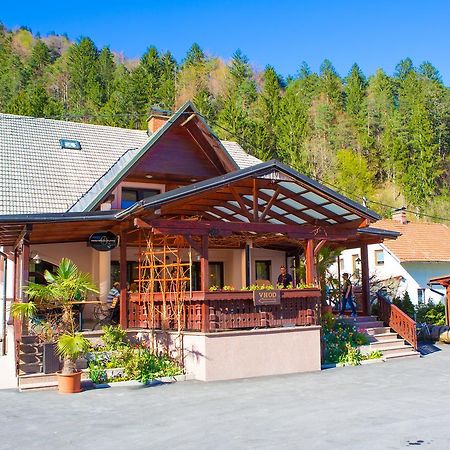 Guesthouse Veranda 莫斯特拉纳 外观 照片