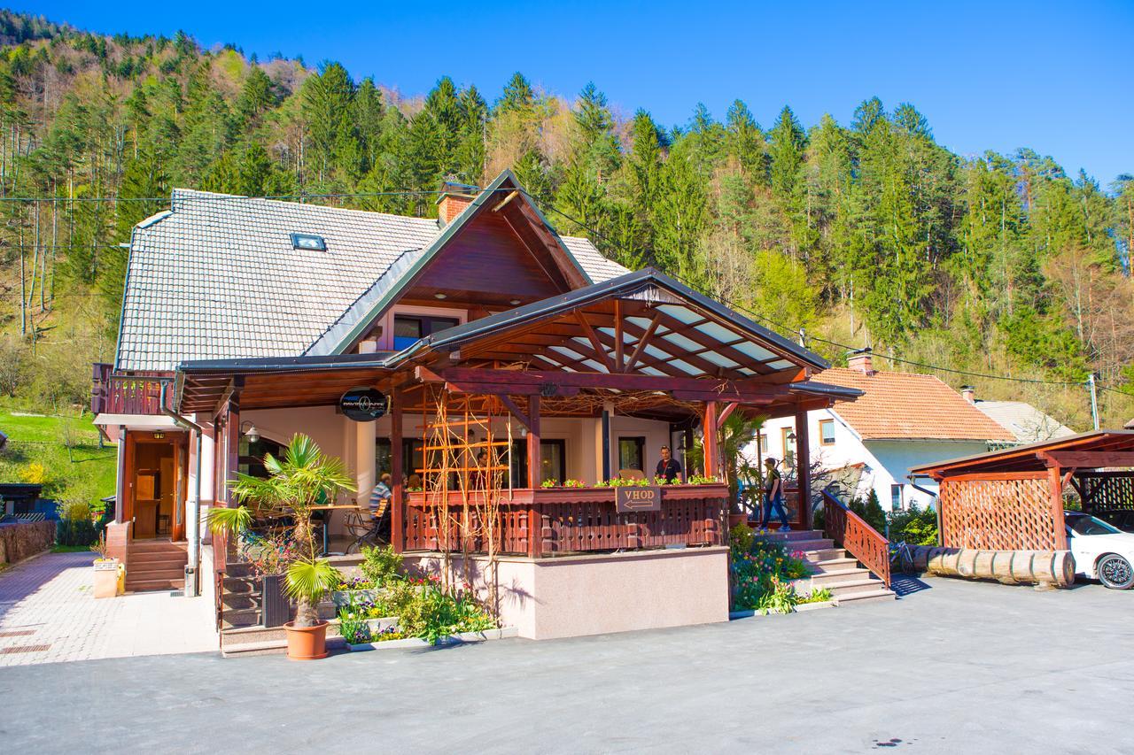 Guesthouse Veranda 莫斯特拉纳 外观 照片